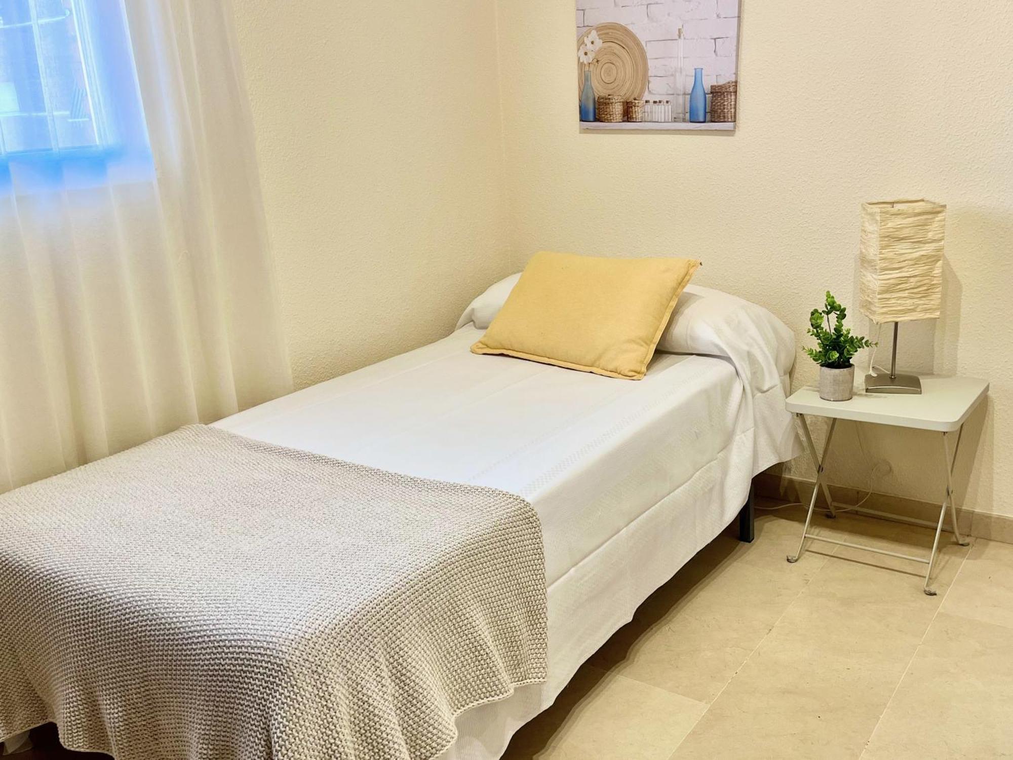 Wallada Vistalegre Appartement Cordoue